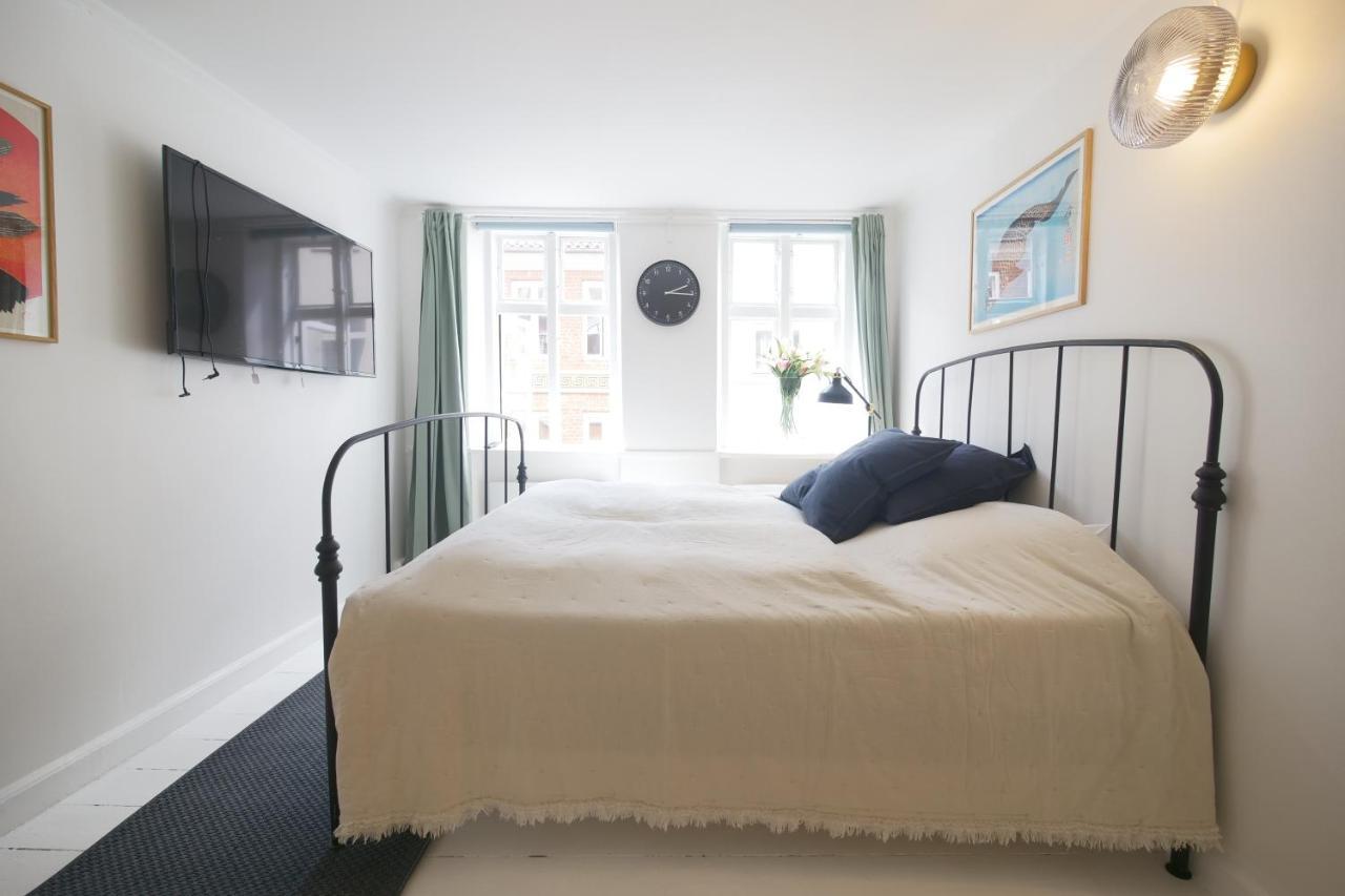Lbs 1 To 4 - Carolinas Apartments København Eksteriør billede