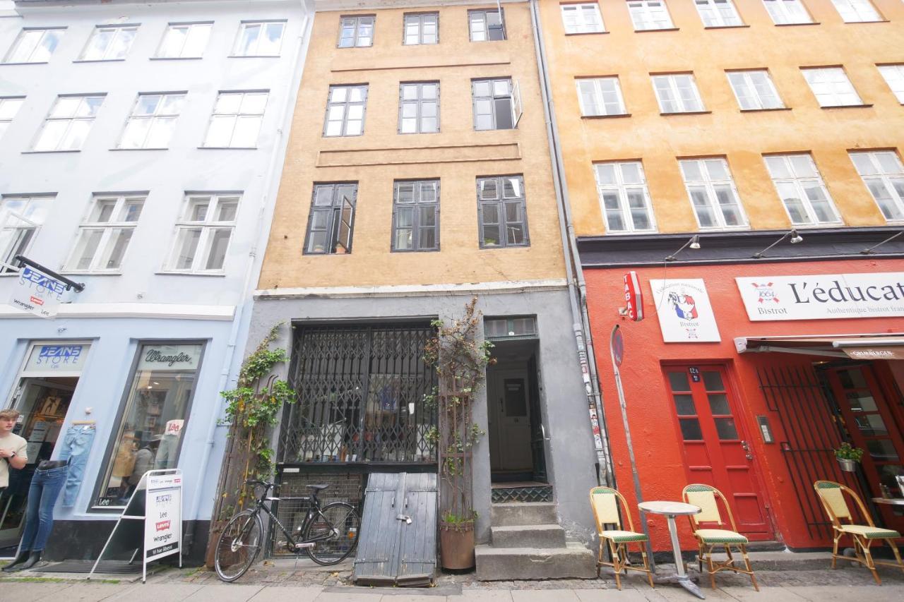 Lbs 1 To 4 - Carolinas Apartments København Eksteriør billede