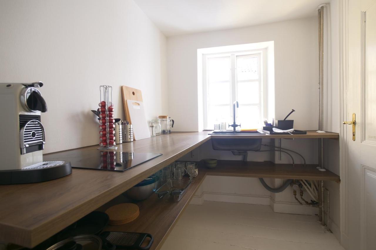 Lbs 1 To 4 - Carolinas Apartments København Eksteriør billede