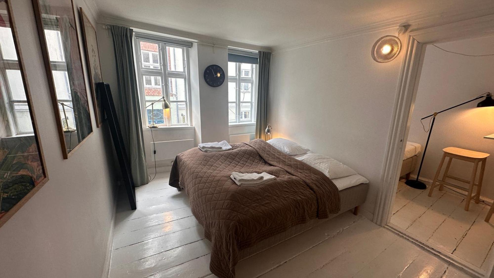 Lbs 1 To 4 - Carolinas Apartments København Eksteriør billede