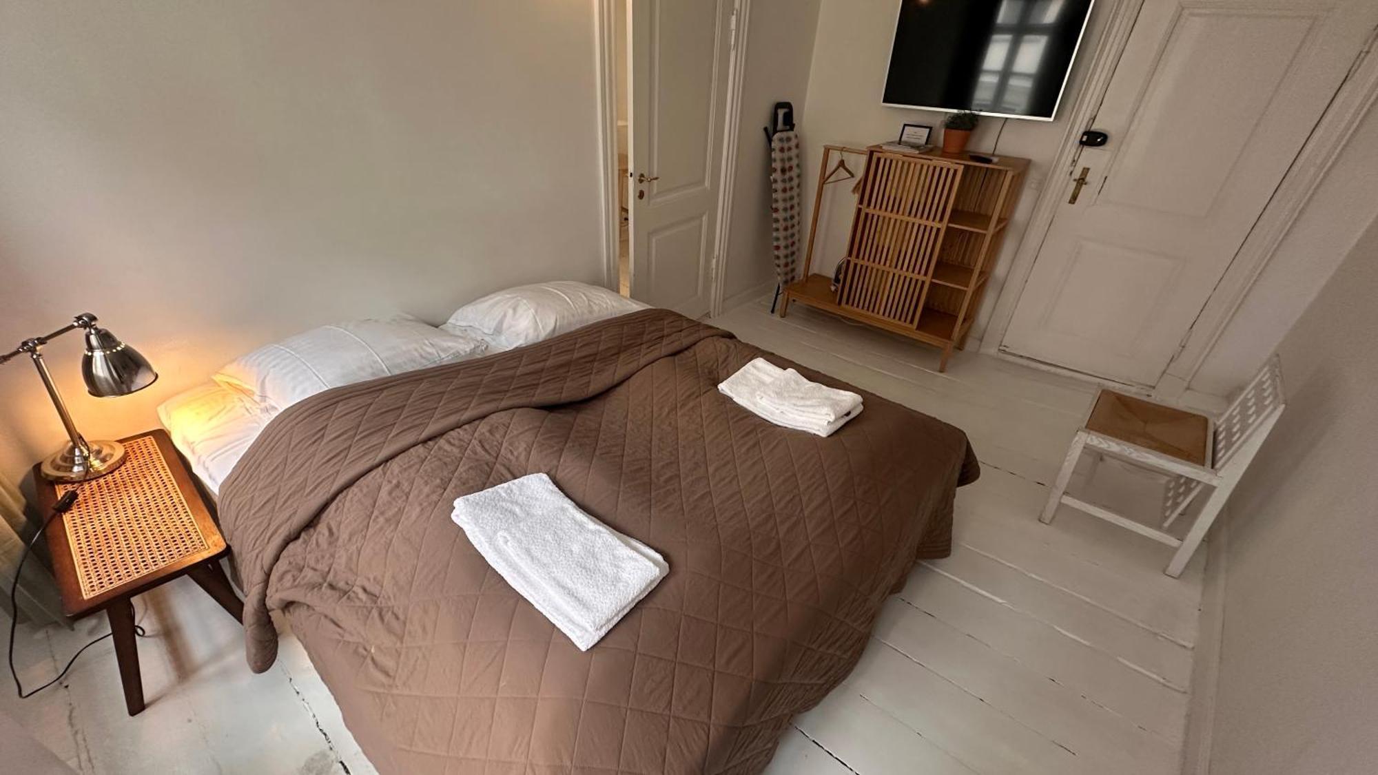 Lbs 1 To 4 - Carolinas Apartments København Eksteriør billede